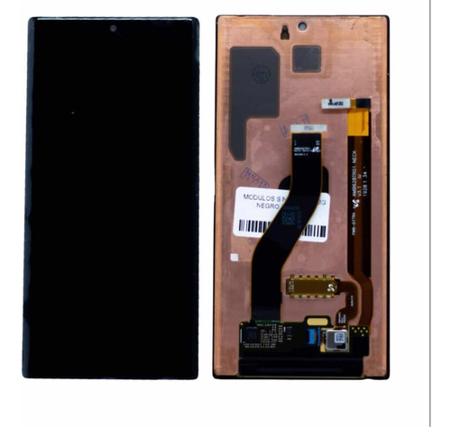 Modulo Samsung Note 10 N970f Original Full + Templado Comun