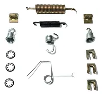Comprar Kit Anclajes Y Resortes Freno Izq Renault Master - Jj 60013