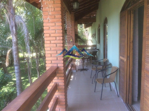 Chacara Em Condominio - Centro - Ref: 1053 - V-1053