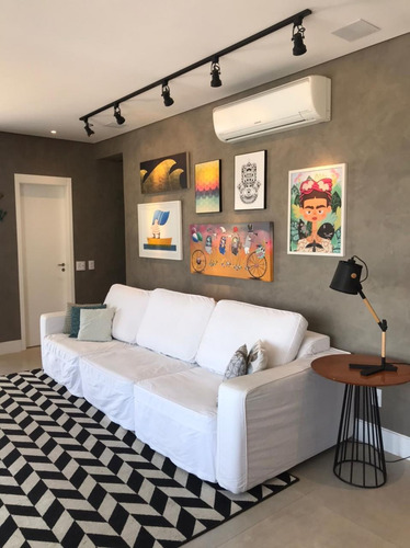 Imagem 12 de 30 de Apto Santo Amaro | 3 Quartos | 185 M² | Cond: R$1200.00 | 3 Vagas - 1sf9d51