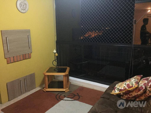 Imagem 20 de 22 de Apartamento À Venda, 105 M² Por R$ 480.000,00 - Jardim Mauá - Novo Hamburgo/rs - Ap2440