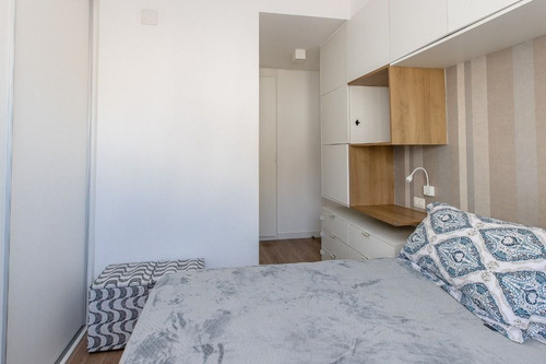 Imagem 9 de 27 de Apartamento À Venda No Bairro Vila Mariana - São Paulo/sp - O-21357-35509