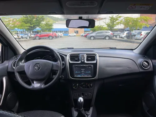 Renault Stepway 1.6 Dynamique / Intens Mecánica