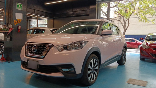 Nissan Kicks 1.6 Advance At