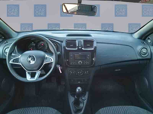 Renault Sandero 1.6 16V LIFE L19