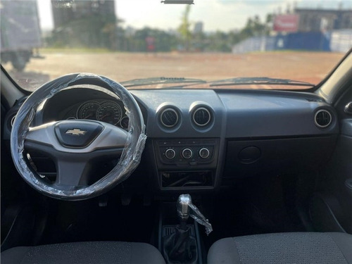 Imagem 6 de 8 de Chevrolet Celta 1.0 Mpfi Lt 8v Flex 4p Manual