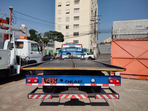 Volkswagen 13-160 6x2 Modelo 2018 Com Plataforma Guincho