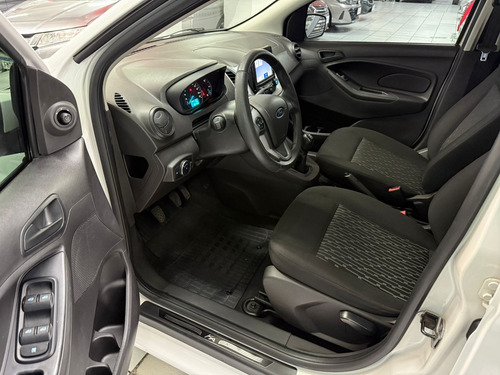 Ford Ka 1.0 Se Plus Flex 5p