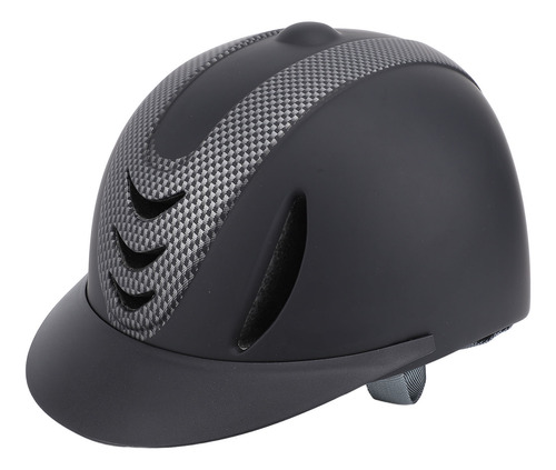 Casco Ecuestre Ajustable Para Niños, Ligero Y Transpirable