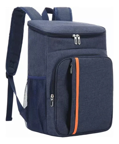Mochila Hielera Termica Impermeable Portátil De 42cm,neveras