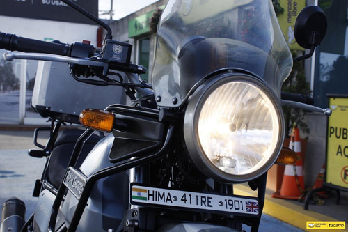 Imagen 21 de 25 de Royal Enfield Himalayan