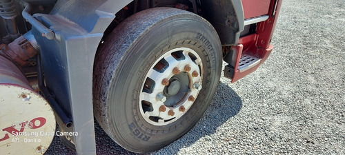 Volvo Fm370 Toco