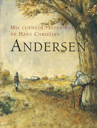 Mis Cuentos Preferidos Andersen - Christian Hans