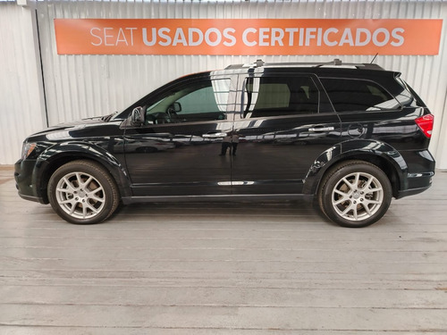 Dodge Journey 3.7 R-t 3.6 Nav Dvd At