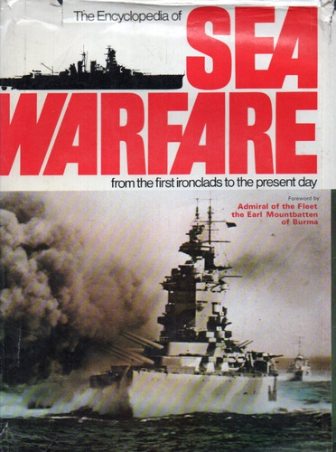 Sea Warfare Earl Mountbatten 
