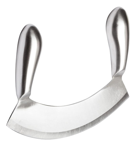 Winco Stainless Steel Single Blade Chopper