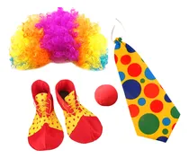 Comprar 2024 Accesorios Para Mujer Accesorios De Payaso Zapatos De P