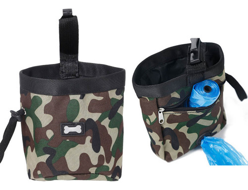 Dsv Bolsa De Camuflaje Para Entrenamiento De Mascotas,