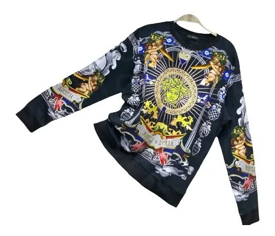 Buzos Versace Hombre | MercadoLibre 📦