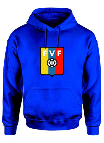 Buzo Hoodie Venezuela  Se Leccion  Futbol   C1