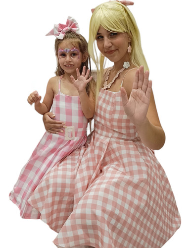 Disfraz Barbie 2023
