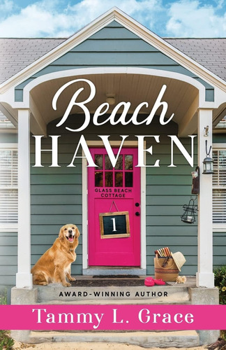 Libro:  Beach Haven: Glass Beach Cottage Series (book 1)