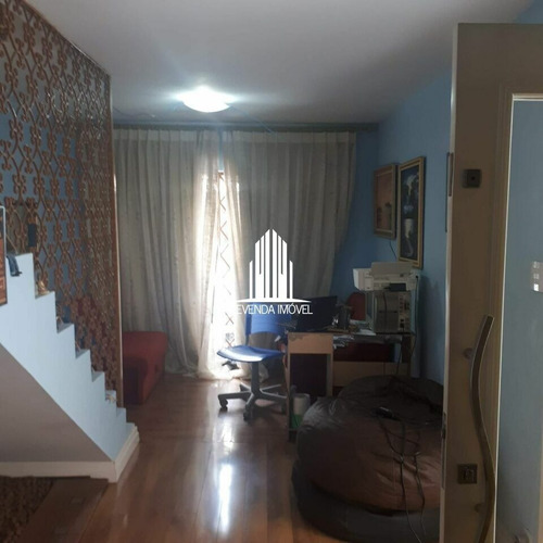 Imagem 2 de 8 de Casa Em Brooklin Paulista, São Paulo/sp De 271m² 3 Quartos À Venda Por R$ 1.385.000,00 - Ca2339367-s