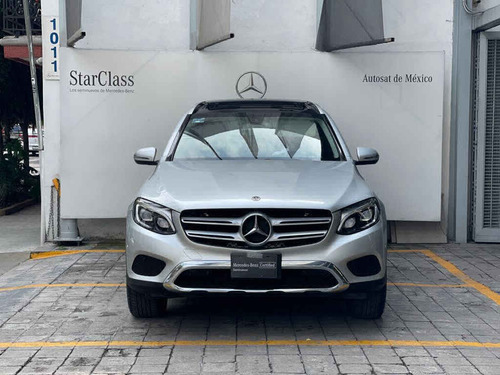 Imagen 6 de 15 de Mercedes-benz Clase Glc 2019 5p Glc 300 Off Road Paquete L4