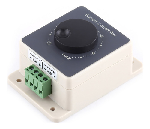 Motor Modulador De Ancho De Pulso Governor Dc10-60v 20a Pw