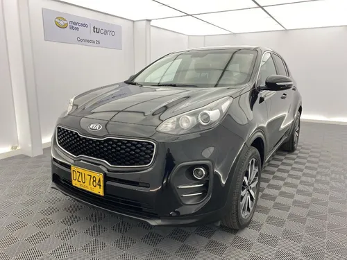 Kia Sportage 2.0L Lx 4X2