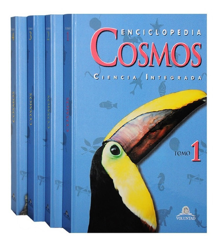 Enciclopedia Cosmos - Ciencia Integrada