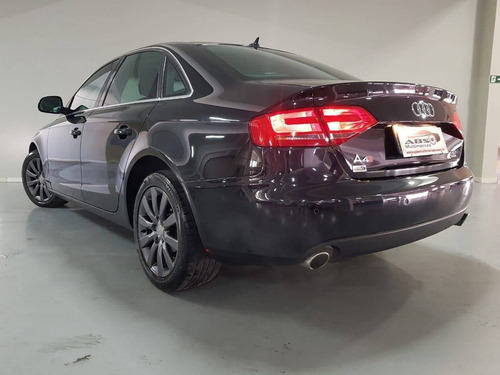 Audi A4 3.2 Fsi Quattro V6 24v Gasolina 4p Tiptronic