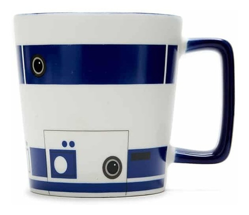 Imagem 3 de 3 de Caneca Buck 400m Star Wars - R2d2