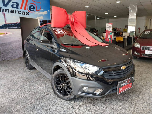 Chevrolet Onix 1.4 Mpfi Activ 8v Flex 4p Automático