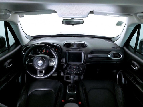 Imagem 14 de 15 de 125828 - Jeep Renegade 2019 Com Garantia