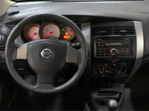 Imagem 12 de 17 de Nissan Livina 2014 1.6 S Flex 5p