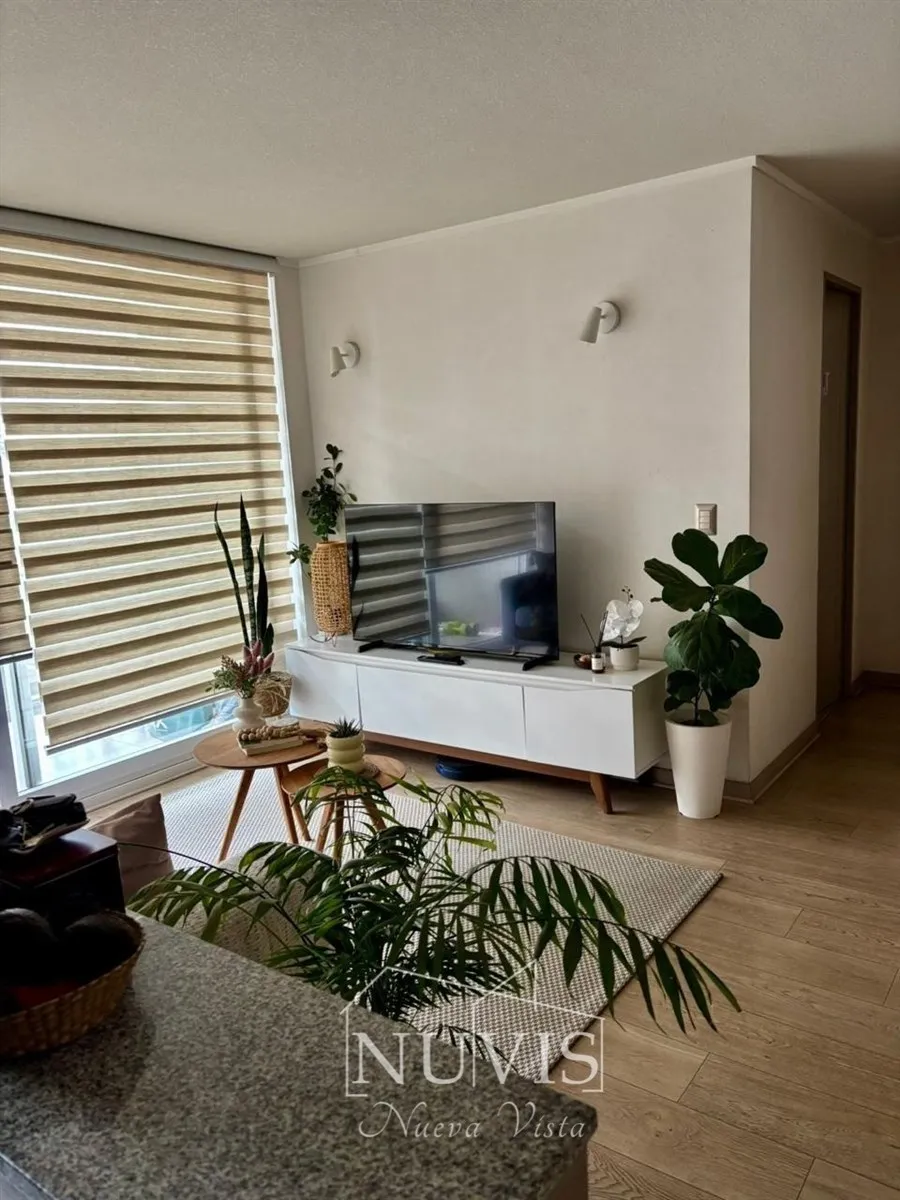 Imagen 4 de 11 de Departamento En Arriendo De 2 Dorm. En Villa Alemana