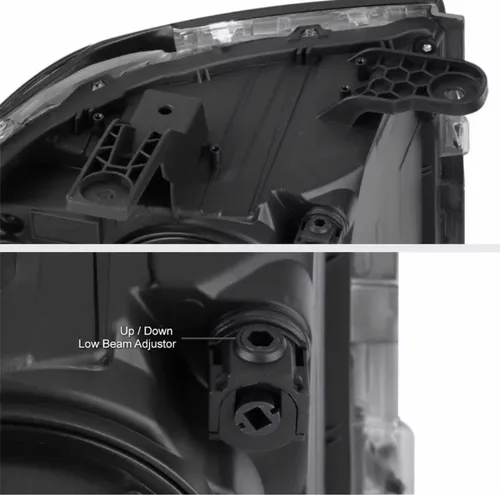 Faros Para Silverado 2014/2015