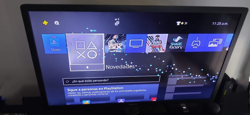 Televisor Smart Led Philips 47 Ambi Light Excelente Estado