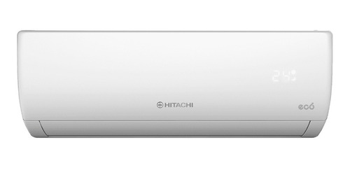 Aire Acondicionado Hitachi 5100w Frio Calor Hsh5100fceco Pp