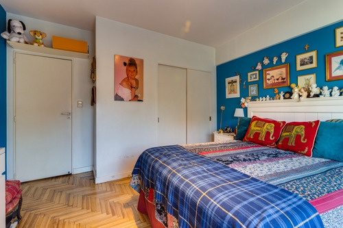 Disponible Venta Departamento Luminoso Palermo 3 Amb + Dependencia + Balcón Terraza Paraguay