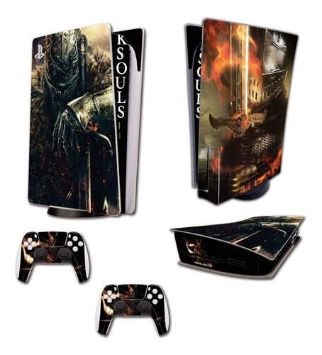 Skin Personalizado Para Ps5 (0056)