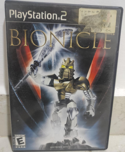 Oferta, Se Vende Bionicle Ps2
