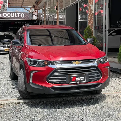 Chevrolet Tracker 1.2 T Ls Tm