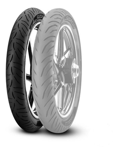 Imagen 2 de 4 de Kit Cubierta Pirelli 2.50 17 + 2.75 17 Wave. En Gravedadx