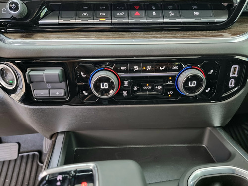 Chevrolet Silverado 5.3 V8 Z71 Trail Boss