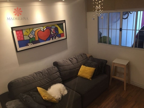 Imagem 3 de 15 de Casa Sobrado Para Venda, 3 Dormitório(s), 115.0m² - 826