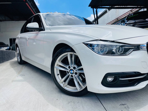 Imagem 14 de 15 de Bmw 328i 2.0 Sport Gp 16v Activeflex 4p Automático