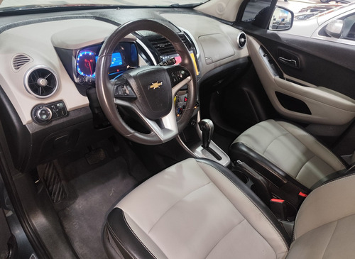 Chevrolet Tracker 1.8 MPFI LTZ 4X2 16V