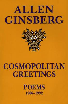 Libro Cosmopolitan Greetin: Poems 1986-1992 - Ginsberg, A...